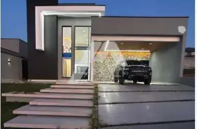 Casa à venda, residencial santa monica, cacapava - sp