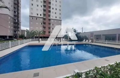 Lindo apartamento venda no jardim califórnia - jacareí - sp.