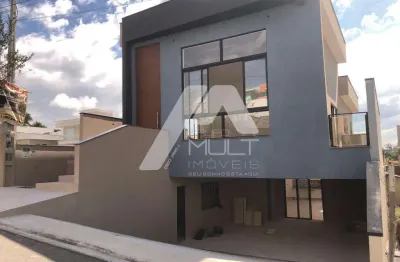 Casa em condomínio fechado com 2 quartos à venda no Jardim Bela Vista, Jacareí 