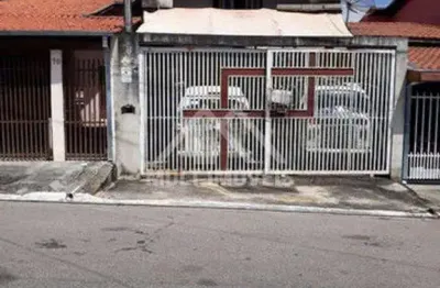 Sobrado à venda, residencial dom bosco, sao jose dos campos - sp