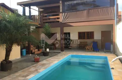 Sobrado à venda, parque residencial uniao, sao jose dos campos - sp