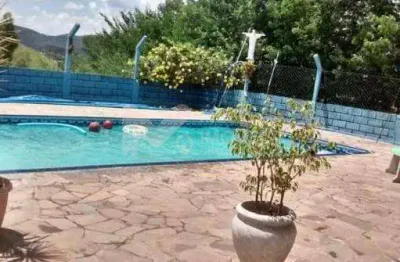 Chácara com 4 dormitórios à venda, são germano, paraibuna - sp
