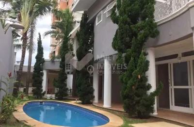 Casa com 4 quartos à venda no Jardim Aquárius, São José dos Campos 