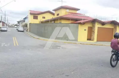 Linda casa com 3 dorms, à venda, altos de santanna, jacareí - sp