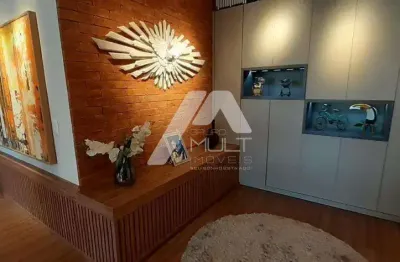 Apartamento com 2 dorms, à venda, jd. aquarius, são josé dos campos sp