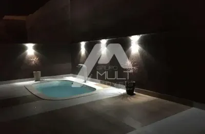 Casa em condomínio fechado com 3 quartos à venda na Área Rural de Caçapava, Caçapava 