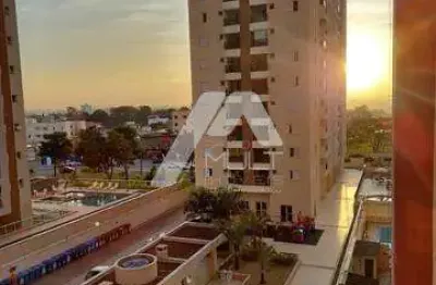 Apartamento com 2 quartos à venda no Jardim Aquárius, São José dos Campos 