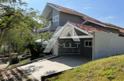 Casa em condomínio fechado com 4 quartos à venda no Urbanova II, São José dos Campos 