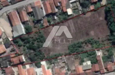 Terreno área com 6506,37 m2 - vila garcia - jacareí - ideal para empreendimentos