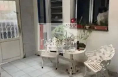 Casa para venda em são paulo, perdizes, 3 dormitórios, 1 suíte, 2 banheiros, 3 vagas