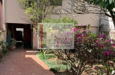 Casa para venda em são paulo, indianopolis, 4 dormitórios, 2 banheiros, 3 vagas