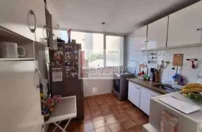 Apartamento para venda em são paulo, vila pompéia, 2 dormitórios, 2 banheiros