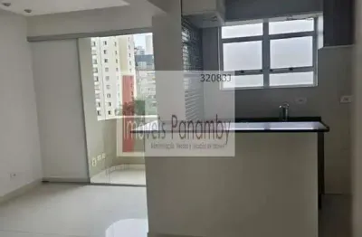 Apartamento para alugar na Rua Quatá, Vila Olímpia, São Paulo