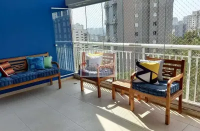 Apartamento para venda em são paulo, vila suzana, 4 dormitórios, 4 suítes, 5 banheiros, 4 vagas