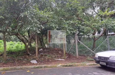 Terreno à venda na Rua Frederico Guarinon, Jardim Ampliação, São Paulo
