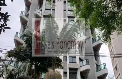 Apartamento duplex para locação em são paulo, itaim bibi, 1 dormitório, 1 suíte, 1 banheiro, 1 vaga