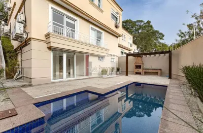 Casa alto padrão para venda em são paulo, jardim leonor, 4 dormitórios, 4 suítes, 2 banheiros, 4 vagas