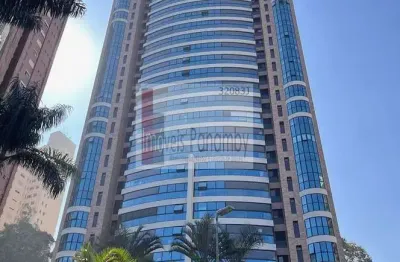 Apartamento 3 quartos para venda em são paulo, jardim morumbi, 3 dormitórios, 3 suítes, 5 banheiros, 4 vagas