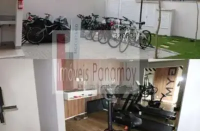 Apartamento para venda em são paulo, barra funda, 2 dormitórios, 1 banheiro