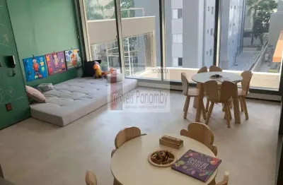 Apartamento 4 quartos para venda em são paulo, brooklin paulista, 4 dormitórios, 2 suítes, 4 banheiros, 3 vagas