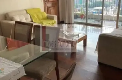 Apartamento 4 quartos para venda em são paulo, perdizes, 4 dormitórios, 1 suíte, 3 banheiros, 3 vagas