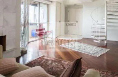 Cobertura para venda em são paulo, jardim ampliação, 5 dormitórios, 3 suítes, 6 banheiros, 4 vagas