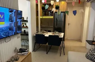 Apartamento 2 quartos para venda em são paulo, vila das belezas, 2 dormitórios, 1 suíte, 1 banheiro