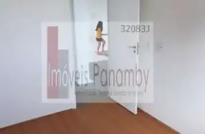 Apartamento 2 quartos para venda em são paulo, parque reboucas, 2 dormitórios, 1 banheiro, 1 vaga