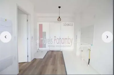 Apartamento 1 dormitório para locação em são paulo, vila andrade, 1 dormitório, 1 banheiro
