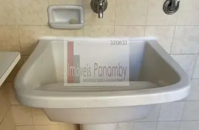 Apartamento 2 quartos para locação em são paulo, indianopolis