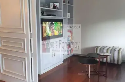 Apartamento 3 quartos para venda em são paulo, real parque, 3 dormitórios, 3 suítes, 4 banheiros, 3 vagas