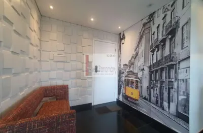 Comercial para locação em são paulo, cerqueira césar, 2 banheiros, 6 vagas