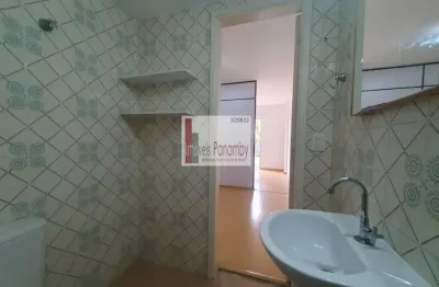Apartamento 1 dormitório para locação em são paulo, vila clementino, 1 dormitório, 1 suíte, 1 banheiro