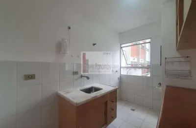 Apartamento 1 dormitório para locação em são paulo, vila clementino, 1 dormitório, 1 suíte, 1 banheiro