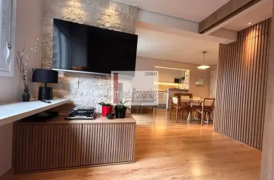 Apartamento 2 quartos para venda em são paulo, consolação, 2 dormitórios, 1 banheiro, 1 vaga