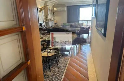 Apartamento 3 quartos para venda em são paulo, vila suzana, 3 dormitórios, 3 suítes, 4 banheiros, 3 vagas