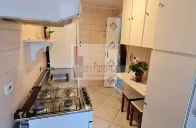 Apartamento 1 dormitório para venda em guarujá, mar e céu, 1 dormitório, 1 banheiro, 1 vaga
