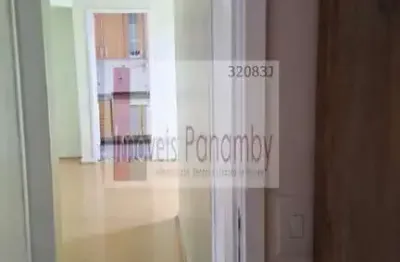 Apartamento para venda em são paulo, vila andrade, 2 dormitórios, 2 banheiros, 2 vagas