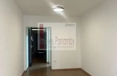 Apartamento para locação em são paulo, brooklin novo, 2 dormitórios, 1 banheiro, 1 vaga