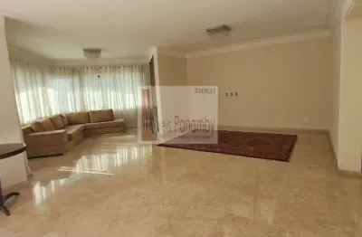 Apartamento para locação em são paulo, paraíso do morumbi, 4 dormitórios, 4 suítes, 5 banheiros, 5 vagas