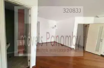 Apartamento para venda em são paulo, vila morumbi, 2 dormitórios, 1 suíte, 4 banheiros, 2 vagas