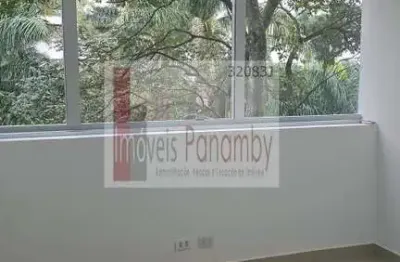 Sala comercial com 1 sala para alugar na Rua Jandiatuba, 506, Vila Andrade, São Paulo