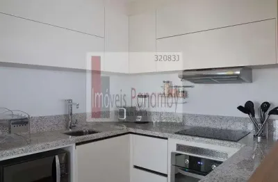 Apartamento para alugar na Rua Nova Cidade, Vila Olímpia, São Paulo
