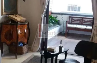 Apartamento para venda em são paulo, moema, 2 dormitórios, 1 suíte