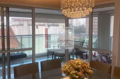 Apartamento para venda em são paulo, paraíso, 3 dormitórios, 3 suítes, 4 banheiros, 3 vagas