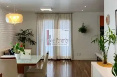 Apartamento para venda em são paulo, ipiranga, 3 dormitórios, 3 suítes, 5 banheiros, 3 vagas