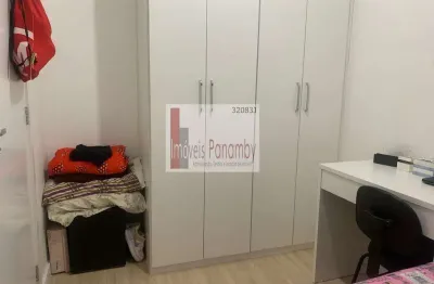 Apartamento para venda em são paulo, socorro, 2 dormitórios, 1 banheiro