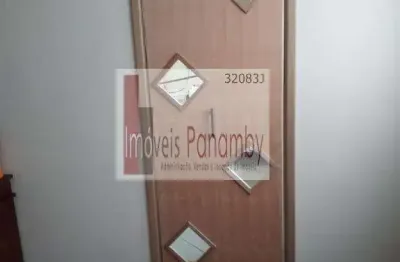 Apartamento para locação em são paulo, jardim caboré, 3 dormitórios, 2 banheiros, 1 vaga