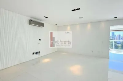 Apartamento para venda em são paulo, cidade monções, 4 dormitórios, 3 suítes, 5 banheiros, 4 vagas