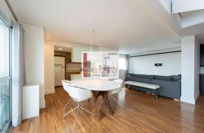 Apartamento duplex para venda em são paulo, vila nova conceição, 1 dormitório, 1 suíte, 2 banheiros, 2 vagas